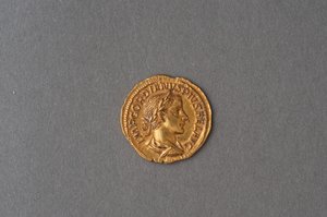 Quinarius of Gordian III